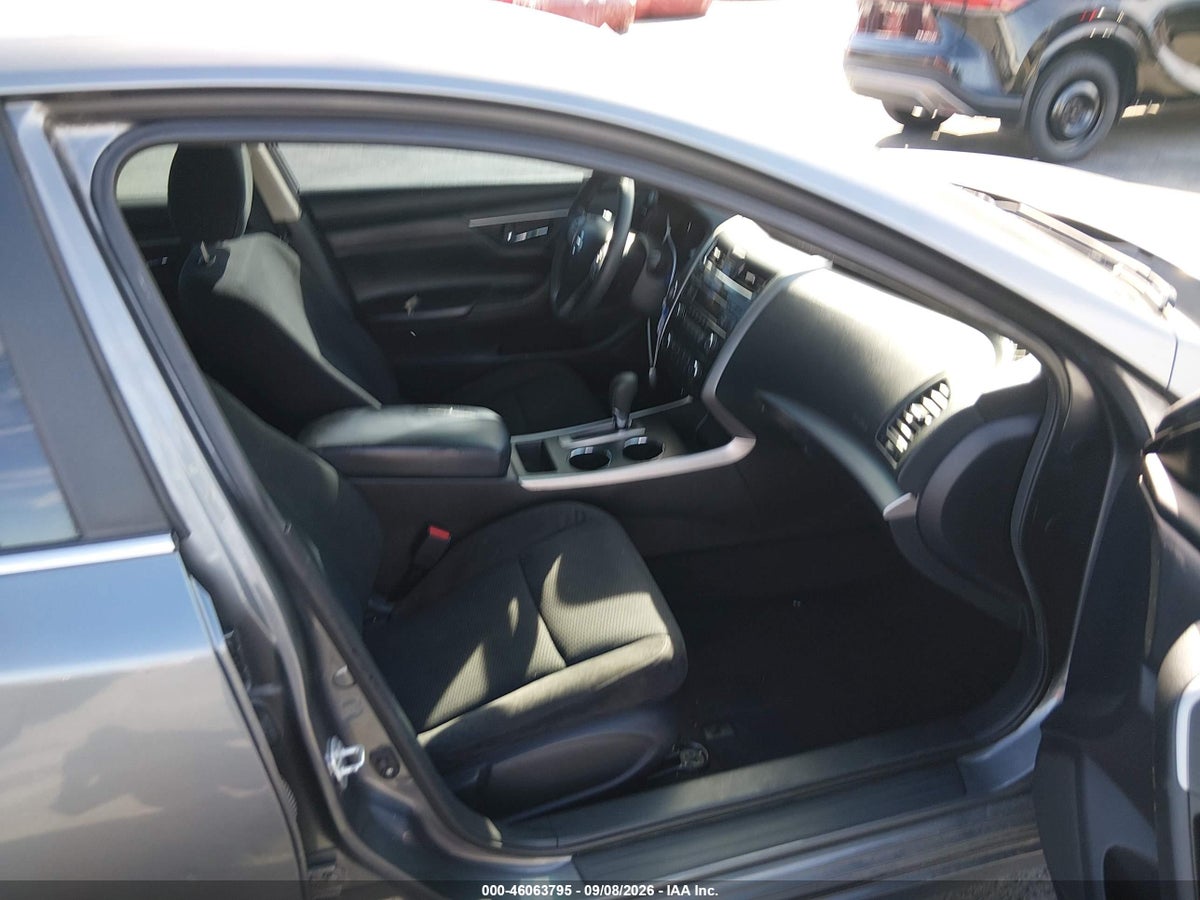 2015 NISSAN ALTIMA 2.5 S — снимка 5