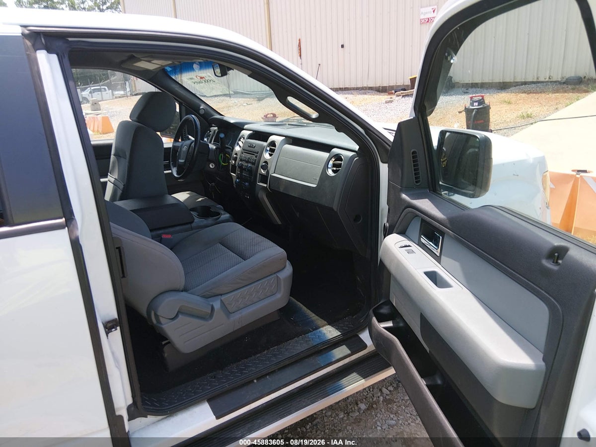 2012 FORD F-150 XLT — снимка 5