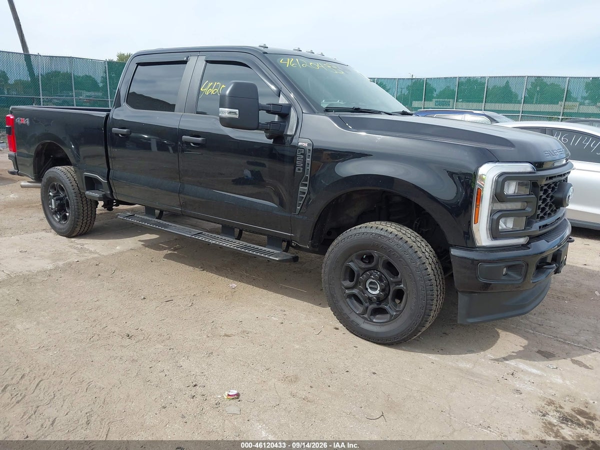 2025 FORD F-250 XL