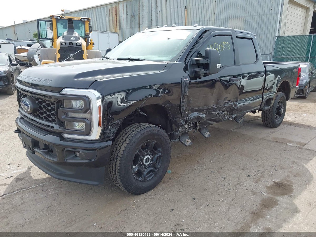 2025 FORD F-250 XL — снимка 2