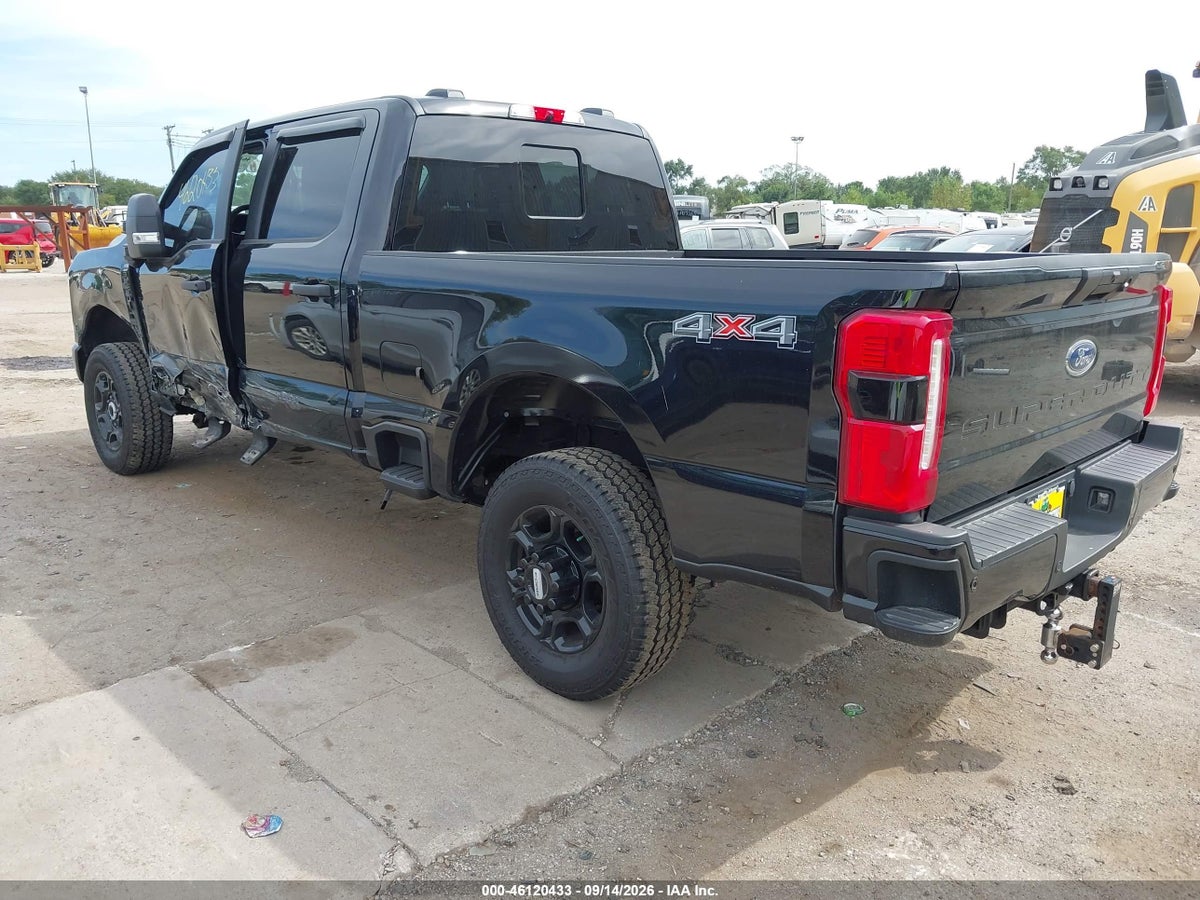 2025 FORD F-250 XL — снимка 3