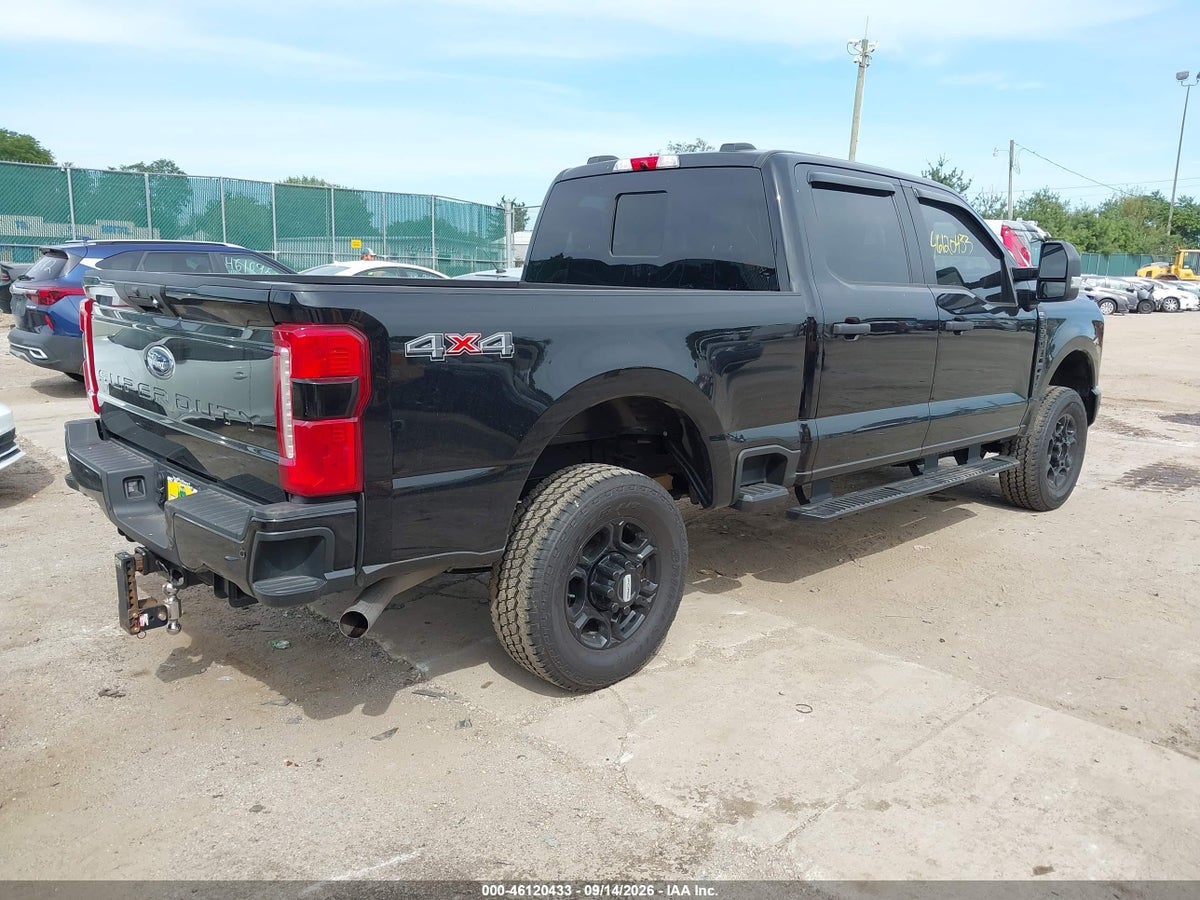 2025 FORD F-250 XL — снимка 4