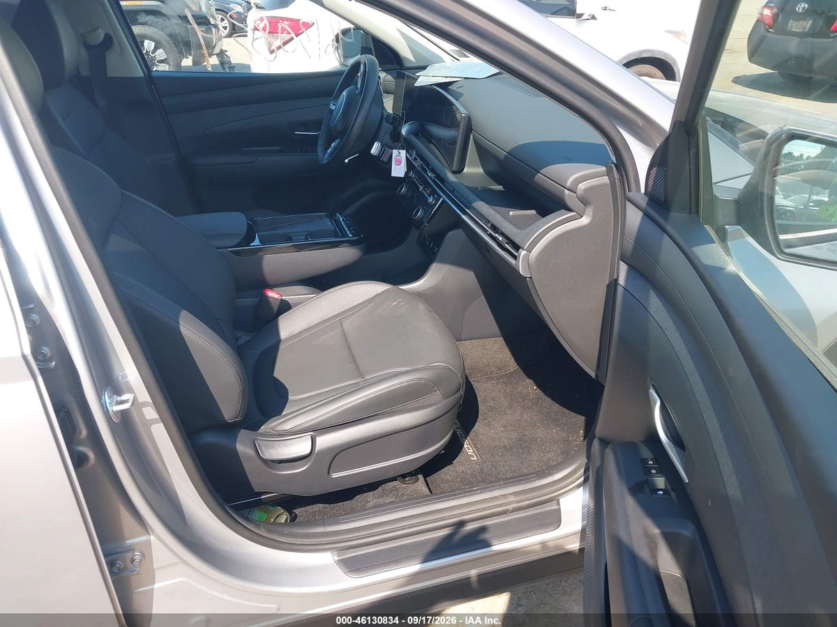 2026 HYUNDAI TUCSON HYBRID SEL CONVENIENCE — photo 5