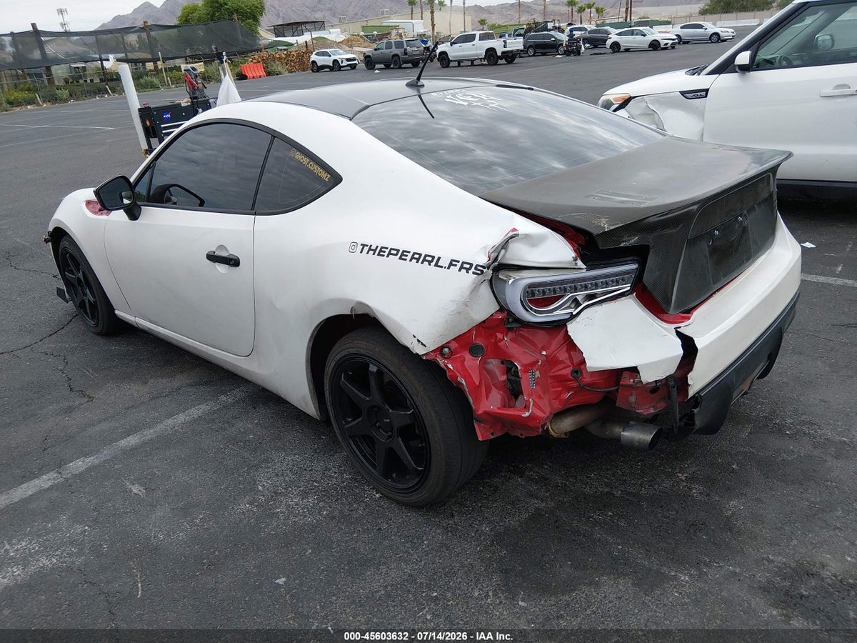 2013 SCION FR-S — photo 3