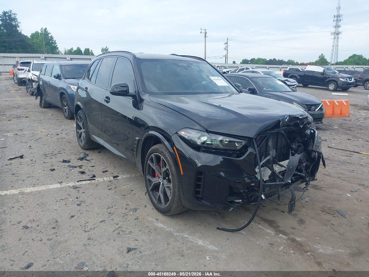 2026 BMW X5 SDRIVE40I