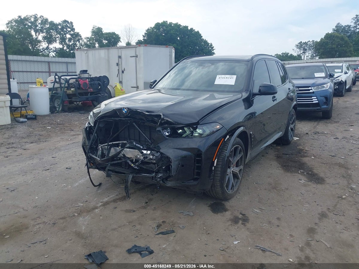 2026 BMW X5 SDRIVE40I — снимка 2