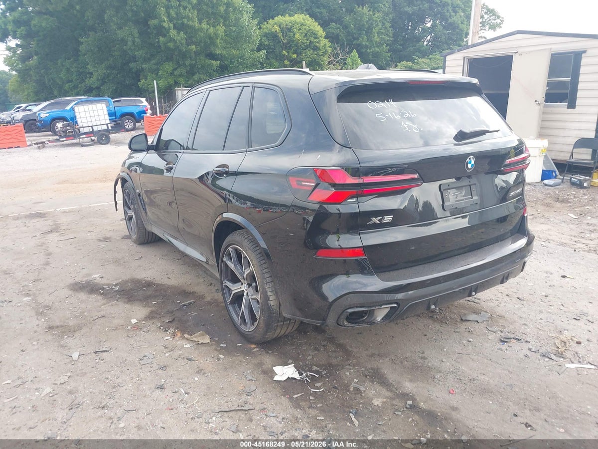 2026 BMW X5 SDRIVE40I — снимка 3