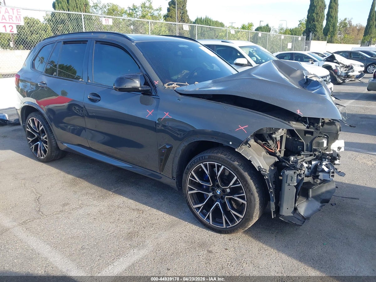 2022 BMW X5 M