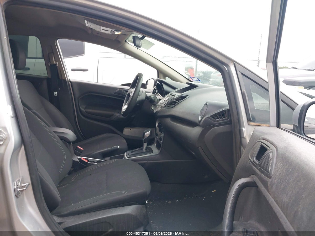 2017 FORD FIESTA SE — снимка 5