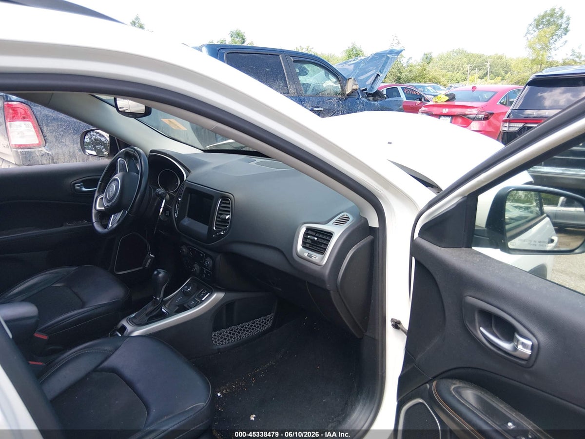 2017 JEEP NEW COMPASS LATITUDE 4X4 — снимка 5