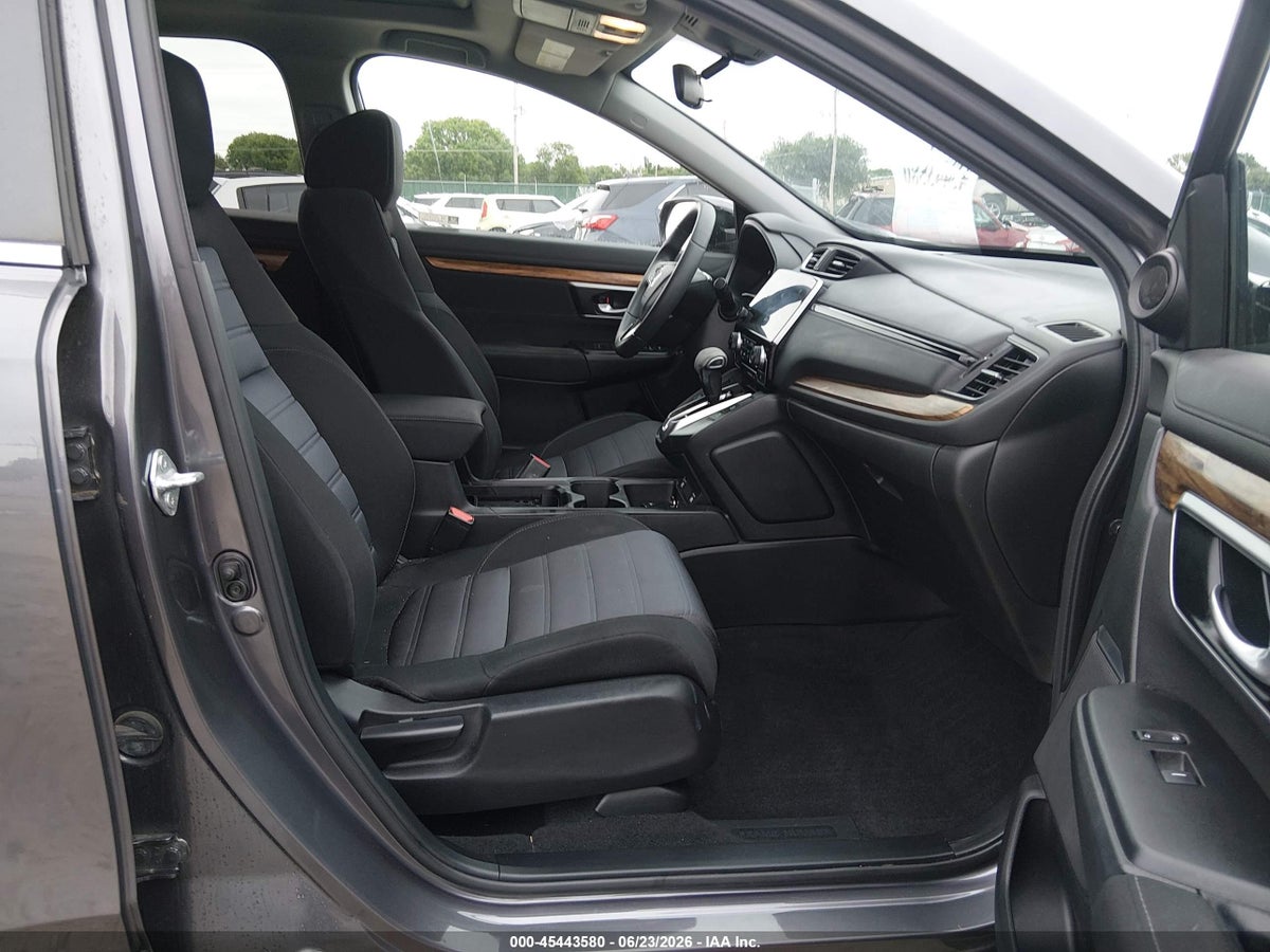 2021 HONDA CR-V AWD EX — снимка 5