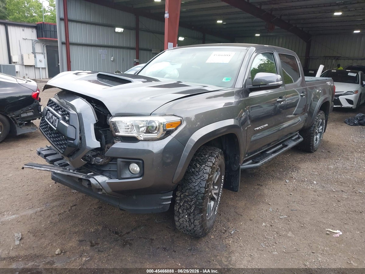 2017 TOYOTA TACOMA TRD SPORT — снимка 2