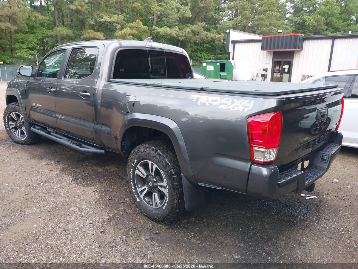 2017 TOYOTA TACOMA TRD SPORT — снимка 3