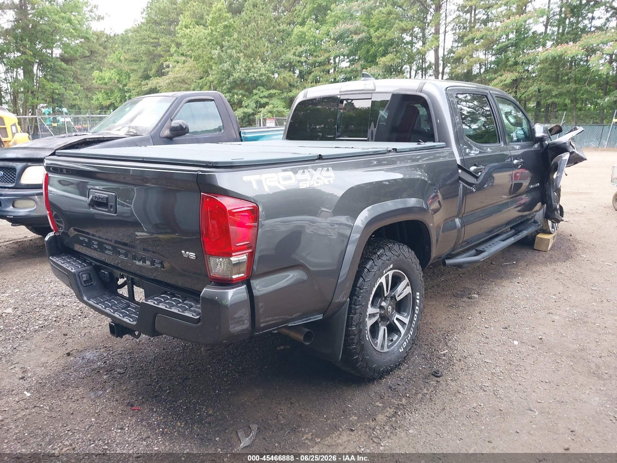 2017 TOYOTA TACOMA TRD SPORT — снимка 4