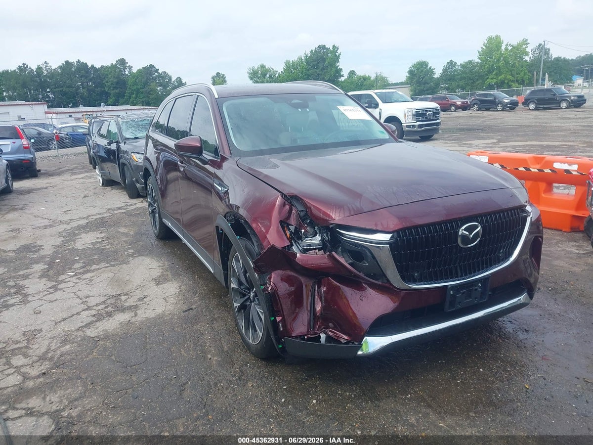 2024 MAZDA CX-90 PHEV PREMIUM