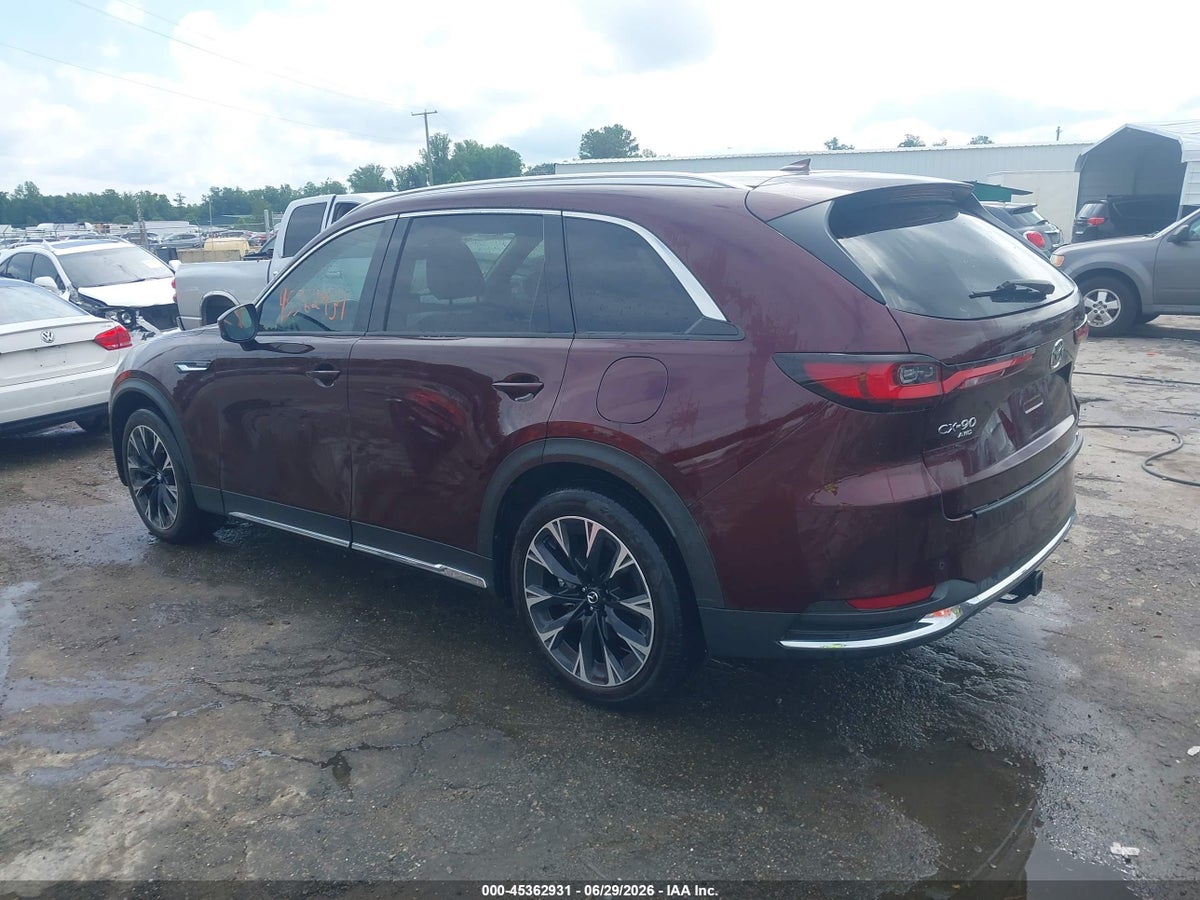 2024 MAZDA CX-90 PHEV PREMIUM — снимка 3