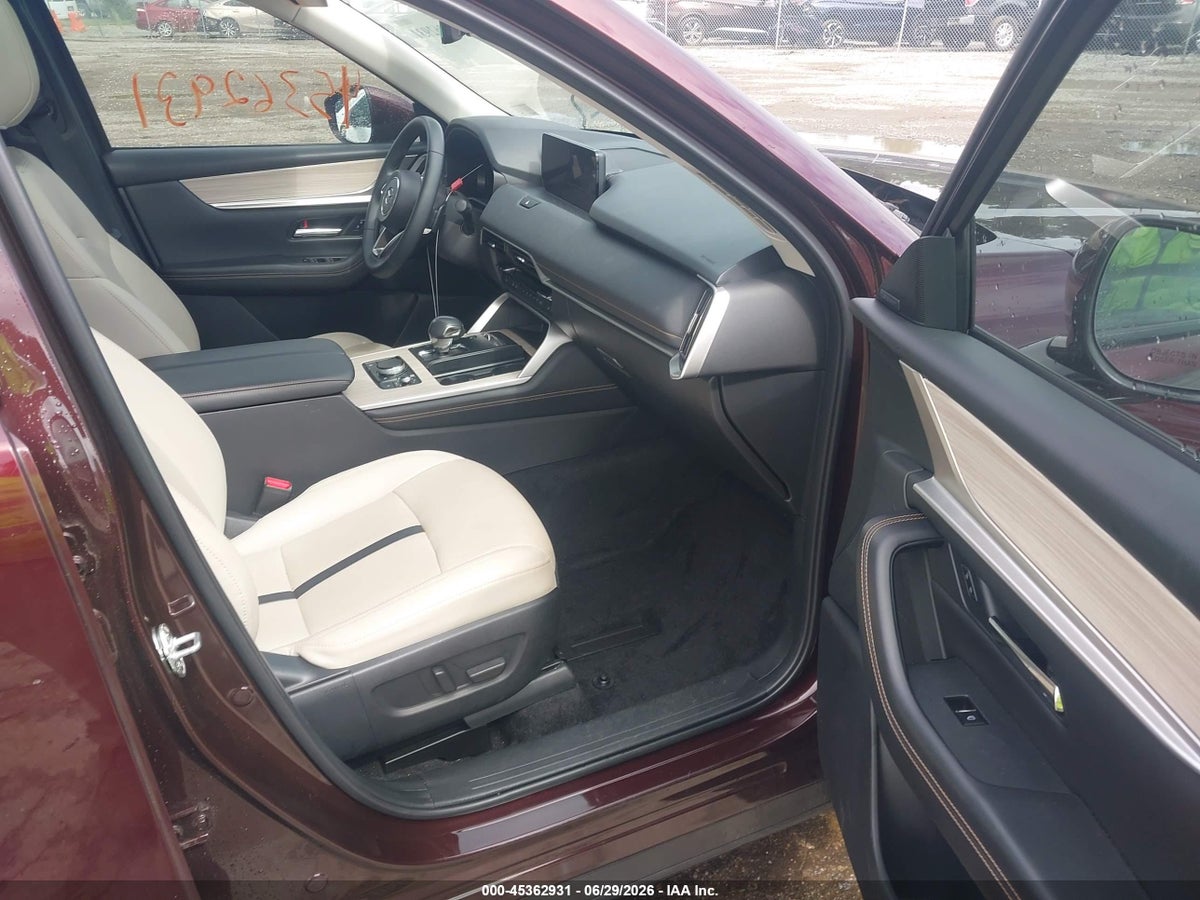 2024 MAZDA CX-90 PHEV PREMIUM — снимка 5