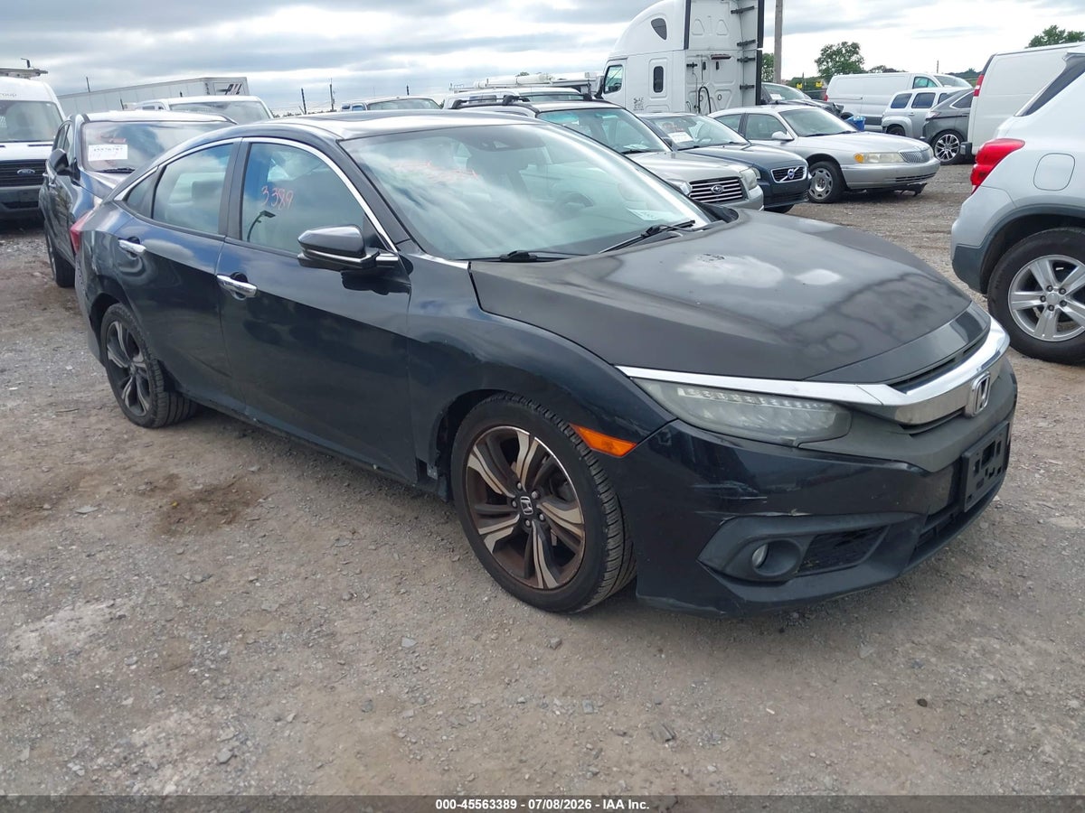 2017 HONDA CIVIC TOURING