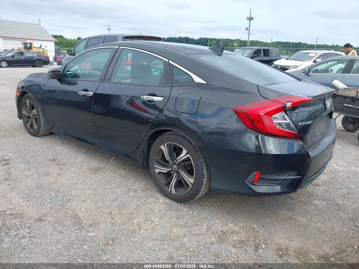 2017 HONDA CIVIC TOURING — снимка 3