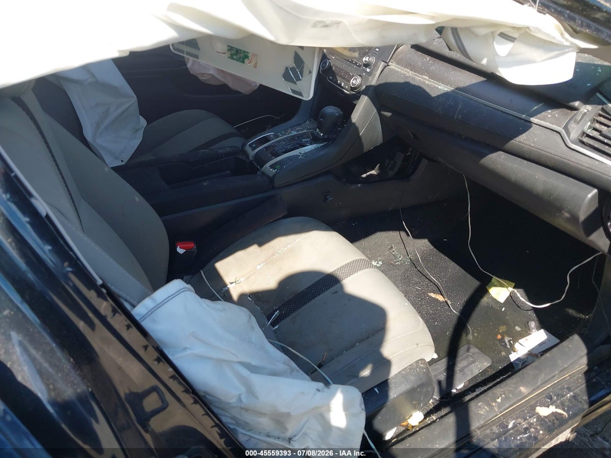 2019 HONDA CIVIC LX — снимка 5
