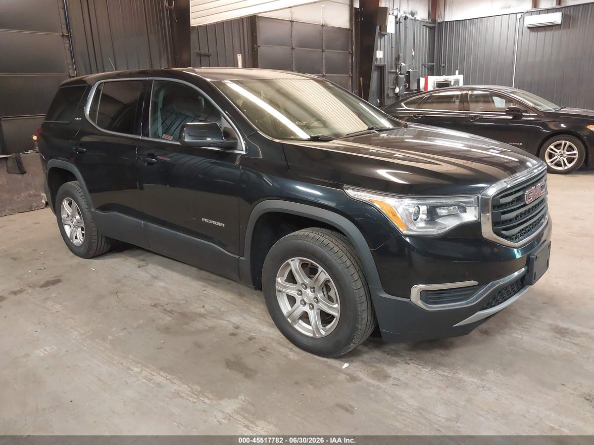 2019 GMC ACADIA SLE-1