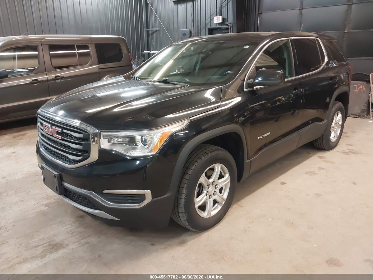 2019 GMC ACADIA SLE-1 — снимка 2