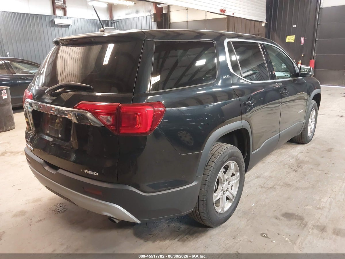 2019 GMC ACADIA SLE-1 — снимка 4