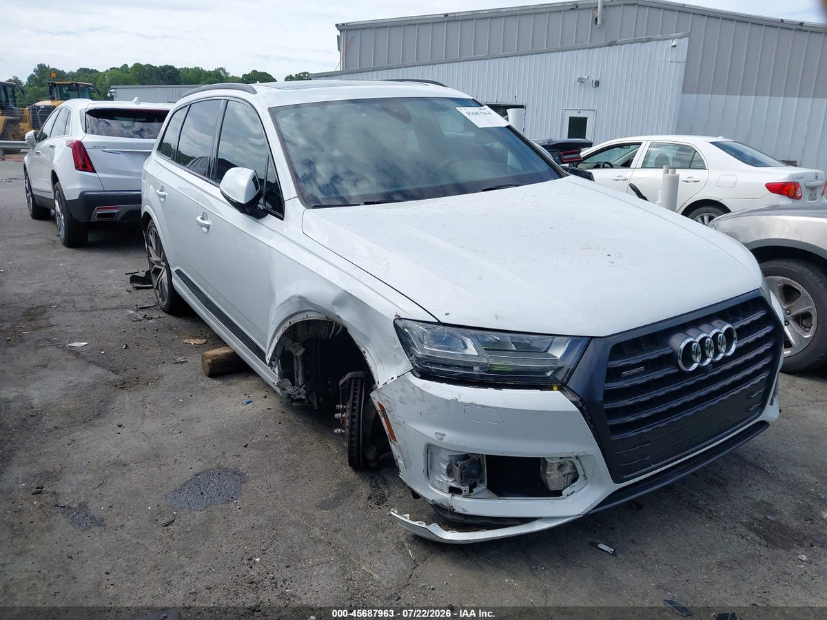 2019 AUDI Q7 55 PREMIUM