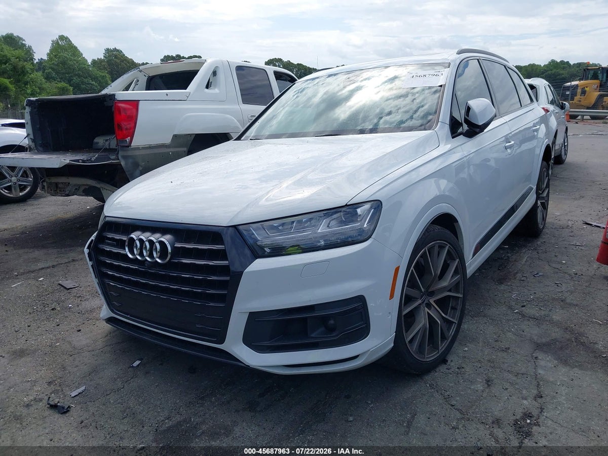 2019 AUDI Q7 55 PREMIUM — снимка 2