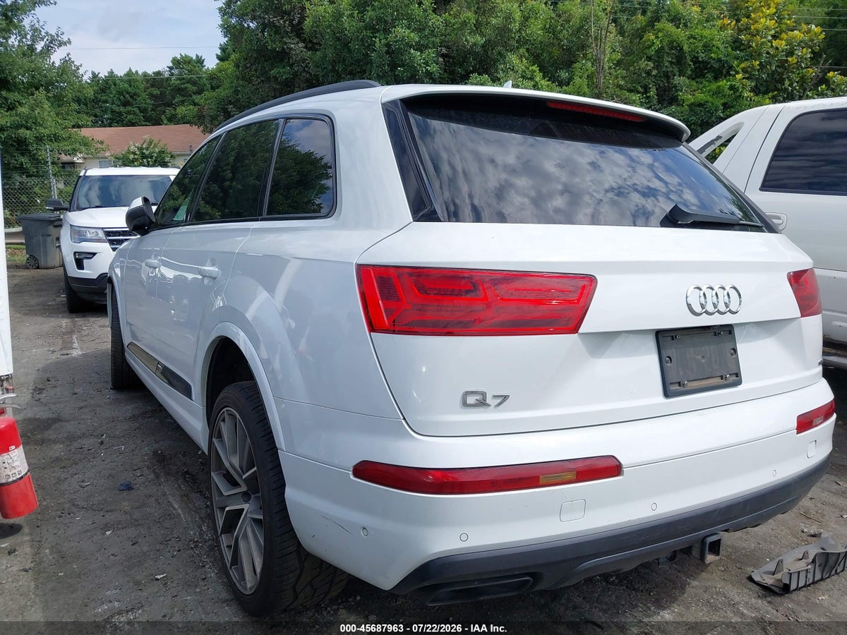 2019 AUDI Q7 55 PREMIUM — снимка 3