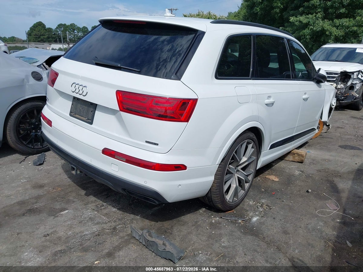 2019 AUDI Q7 55 PREMIUM — снимка 4
