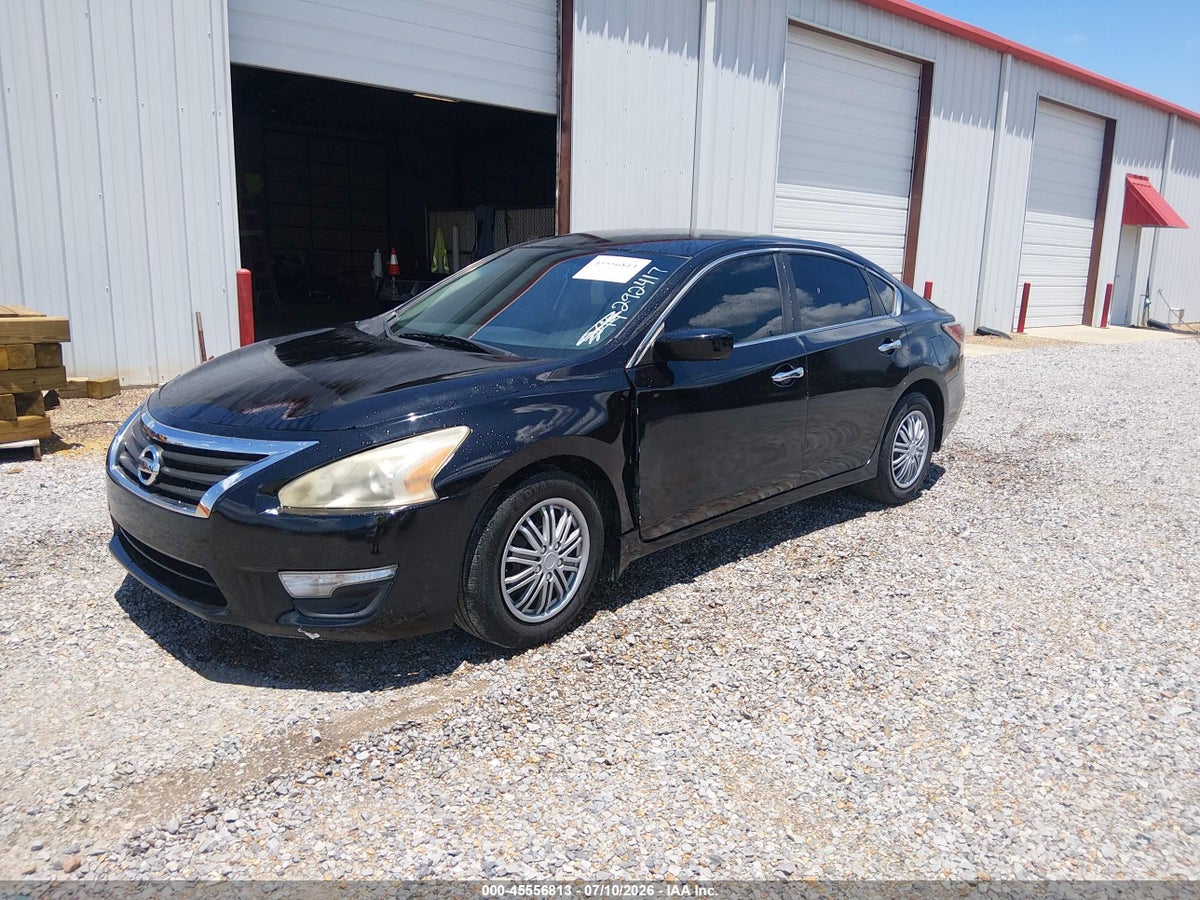 2015 NISSAN ALTIMA 2.5 S — снимка 2