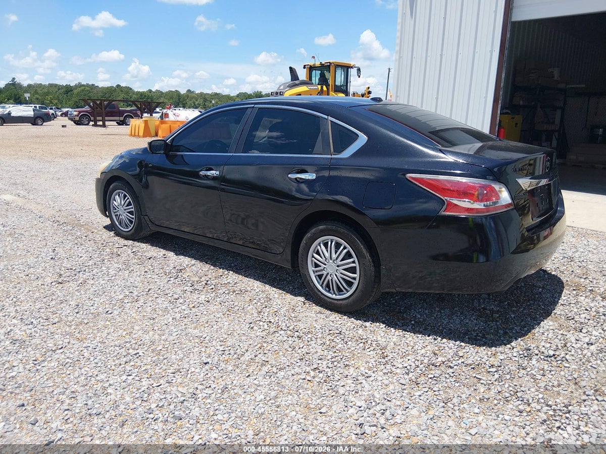 2015 NISSAN ALTIMA 2.5 S — снимка 3