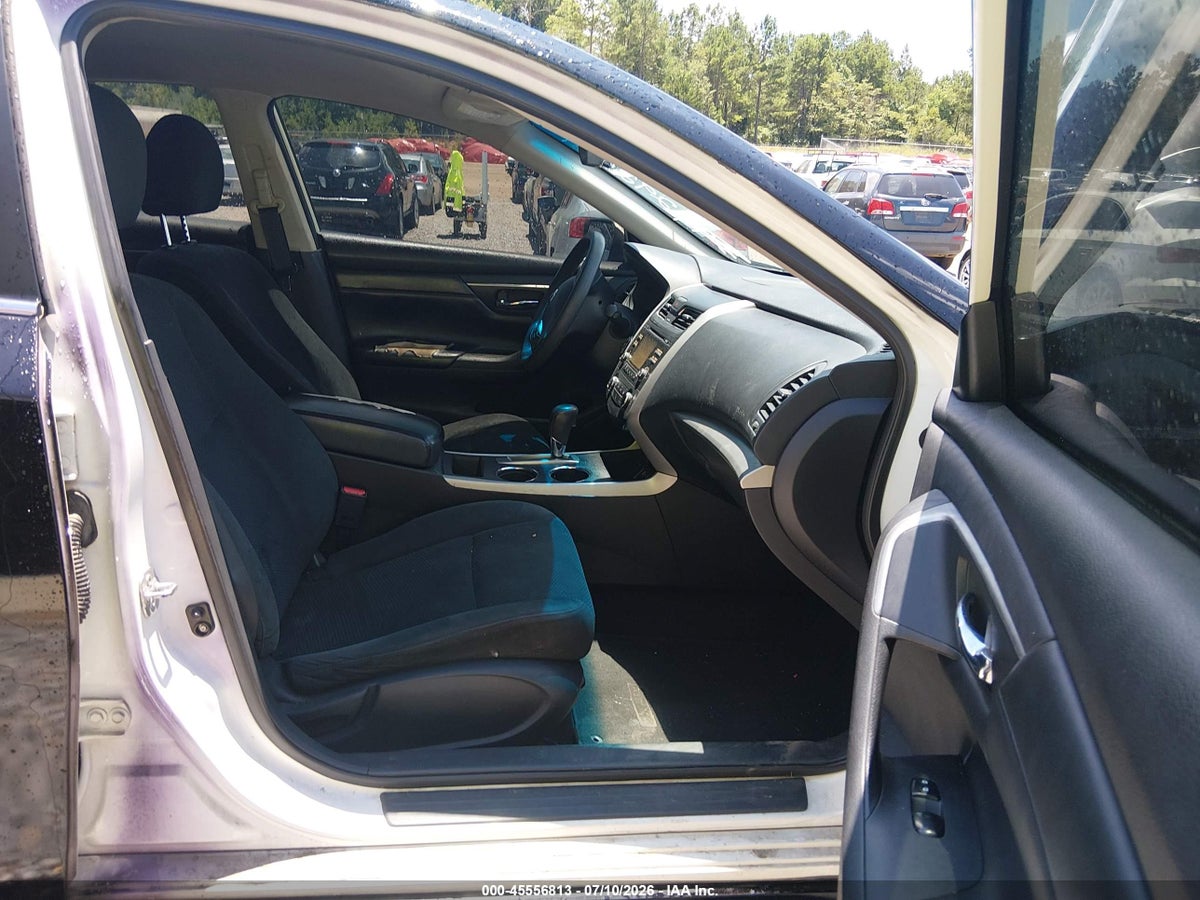 2015 NISSAN ALTIMA 2.5 S — снимка 5
