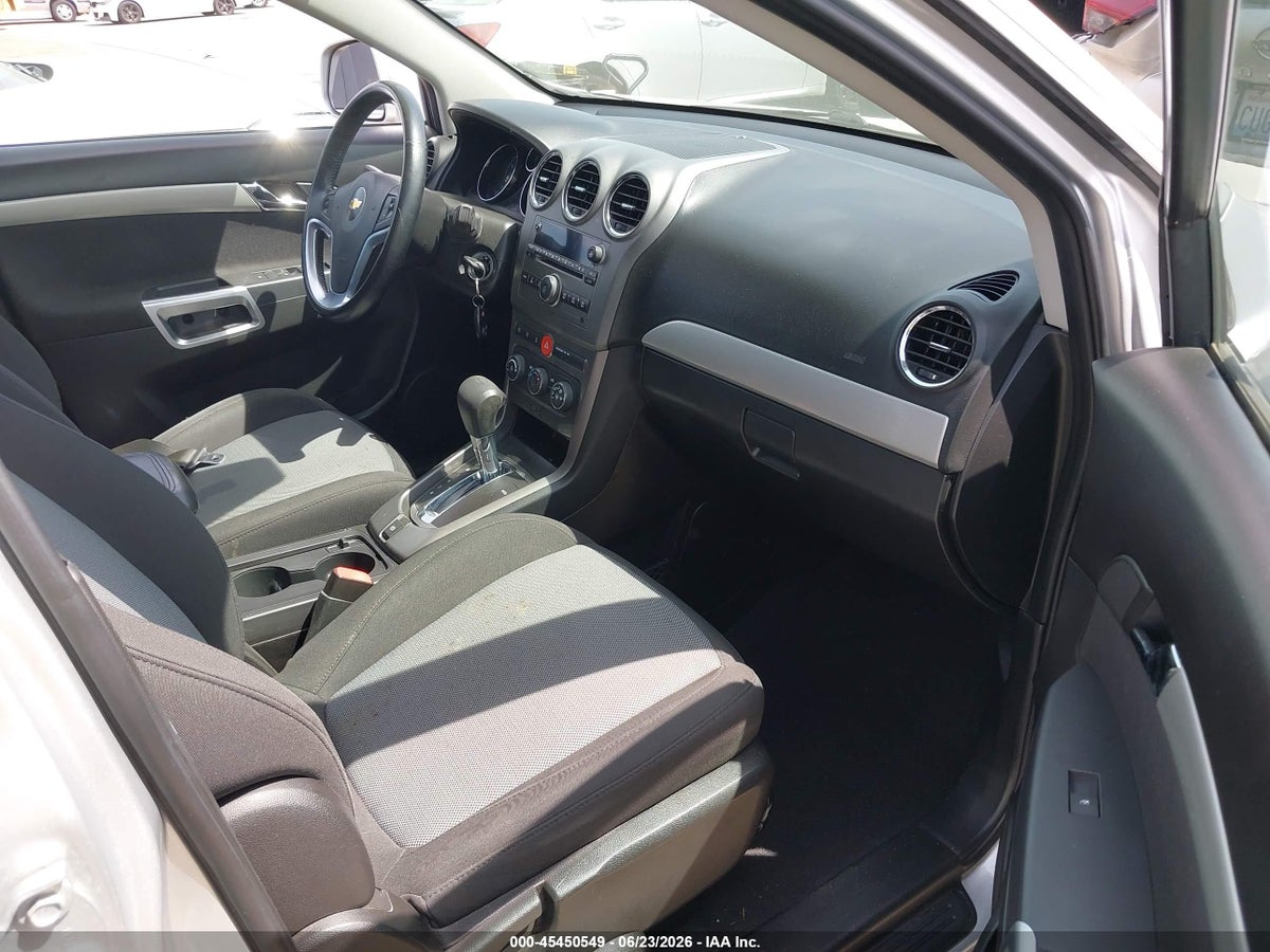 2012 CHEVROLET CAPTIVA SPORT 2LS — снимка 5