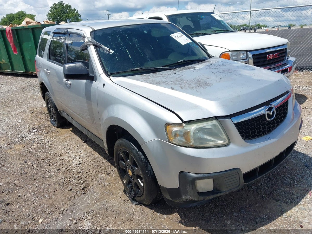 2010 MAZDA TRIBUTE SPORT