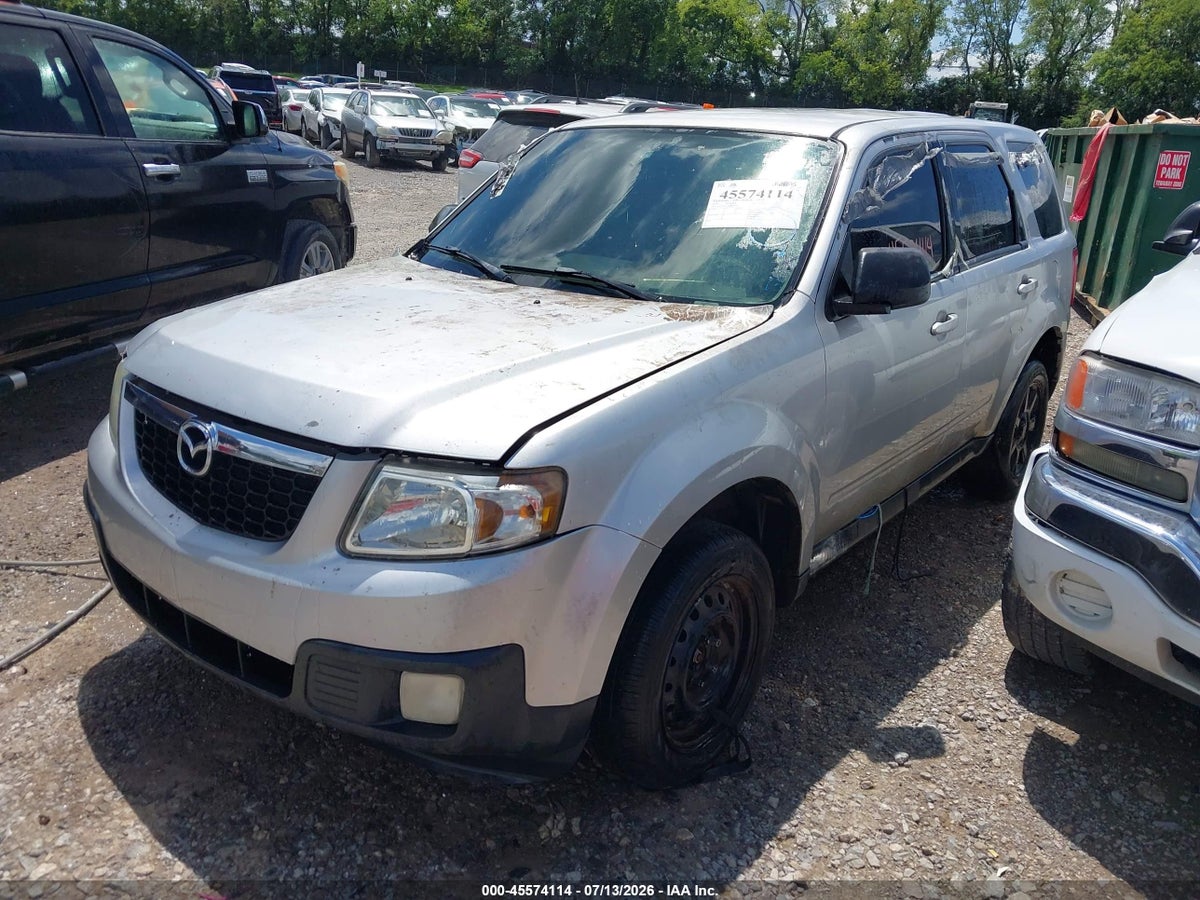 2010 MAZDA TRIBUTE SPORT — снимка 2