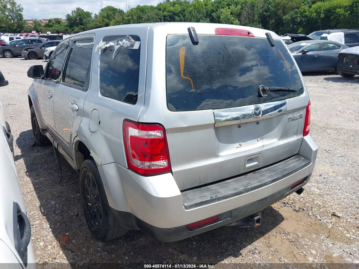 2010 MAZDA TRIBUTE SPORT — снимка 3