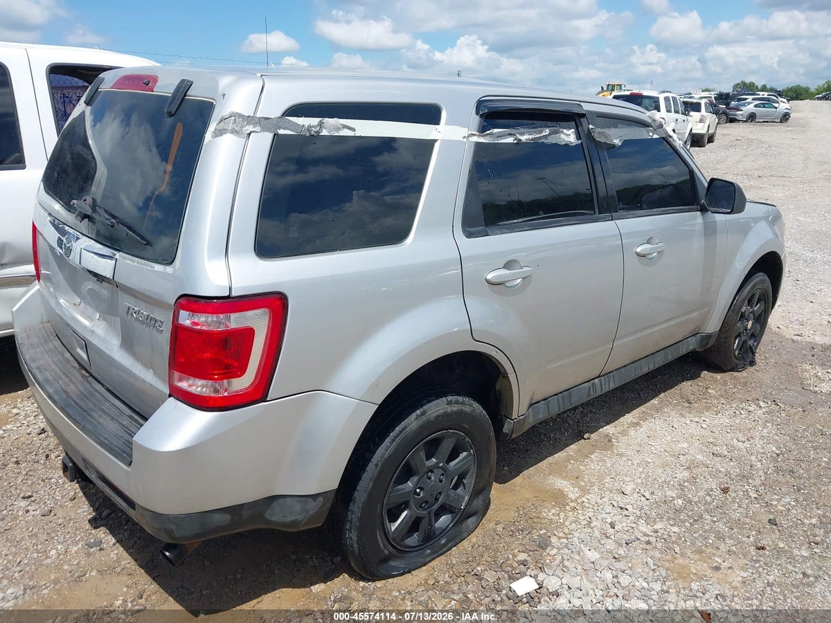 2010 MAZDA TRIBUTE SPORT — снимка 4