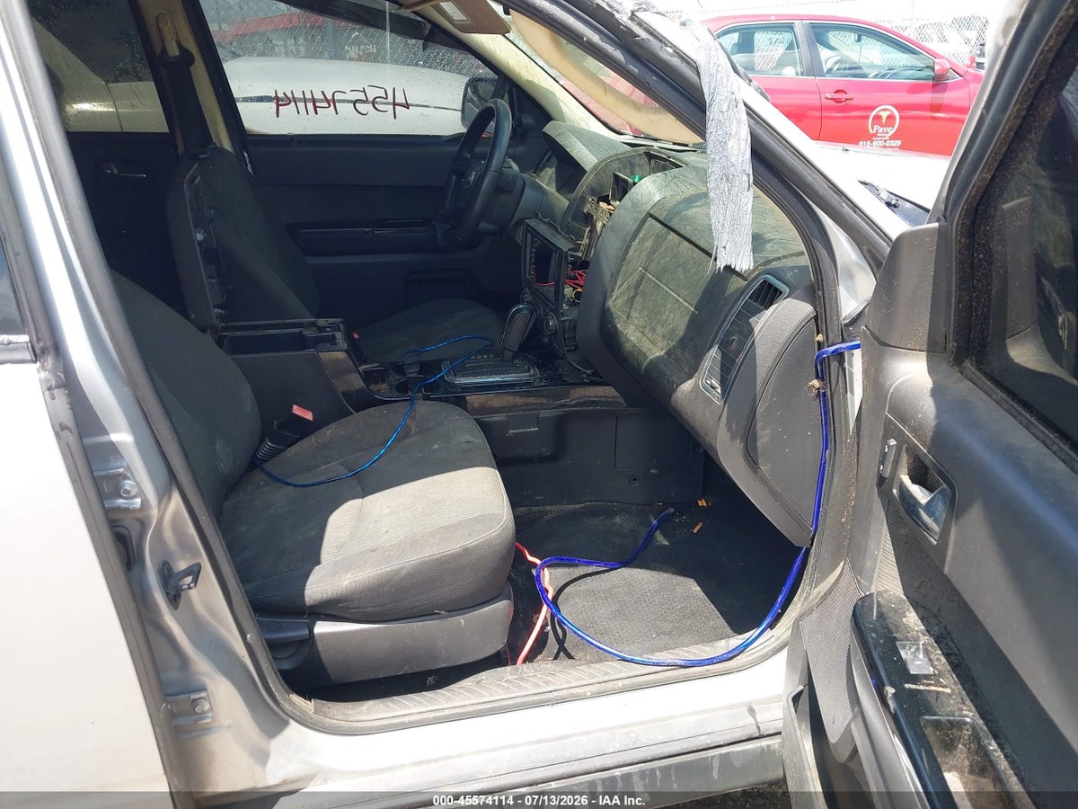 2010 MAZDA TRIBUTE SPORT — снимка 5