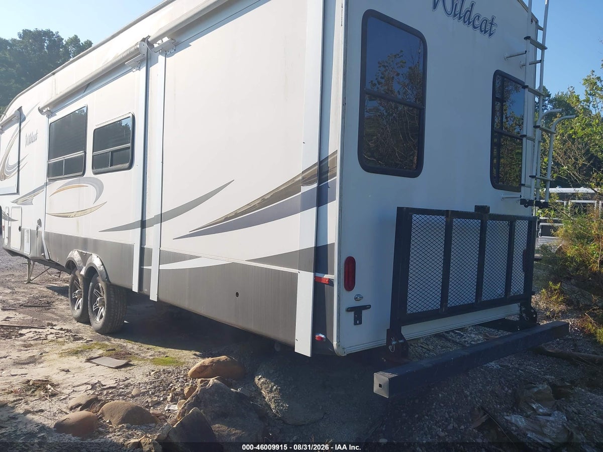 2015 FOREST RIVER WILDCAT — снимка 3