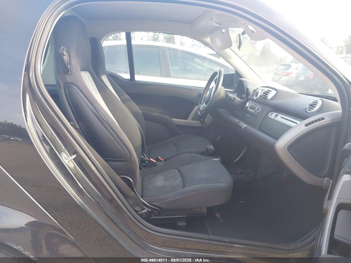 2015 SMART FORTWO PURE — photo 5