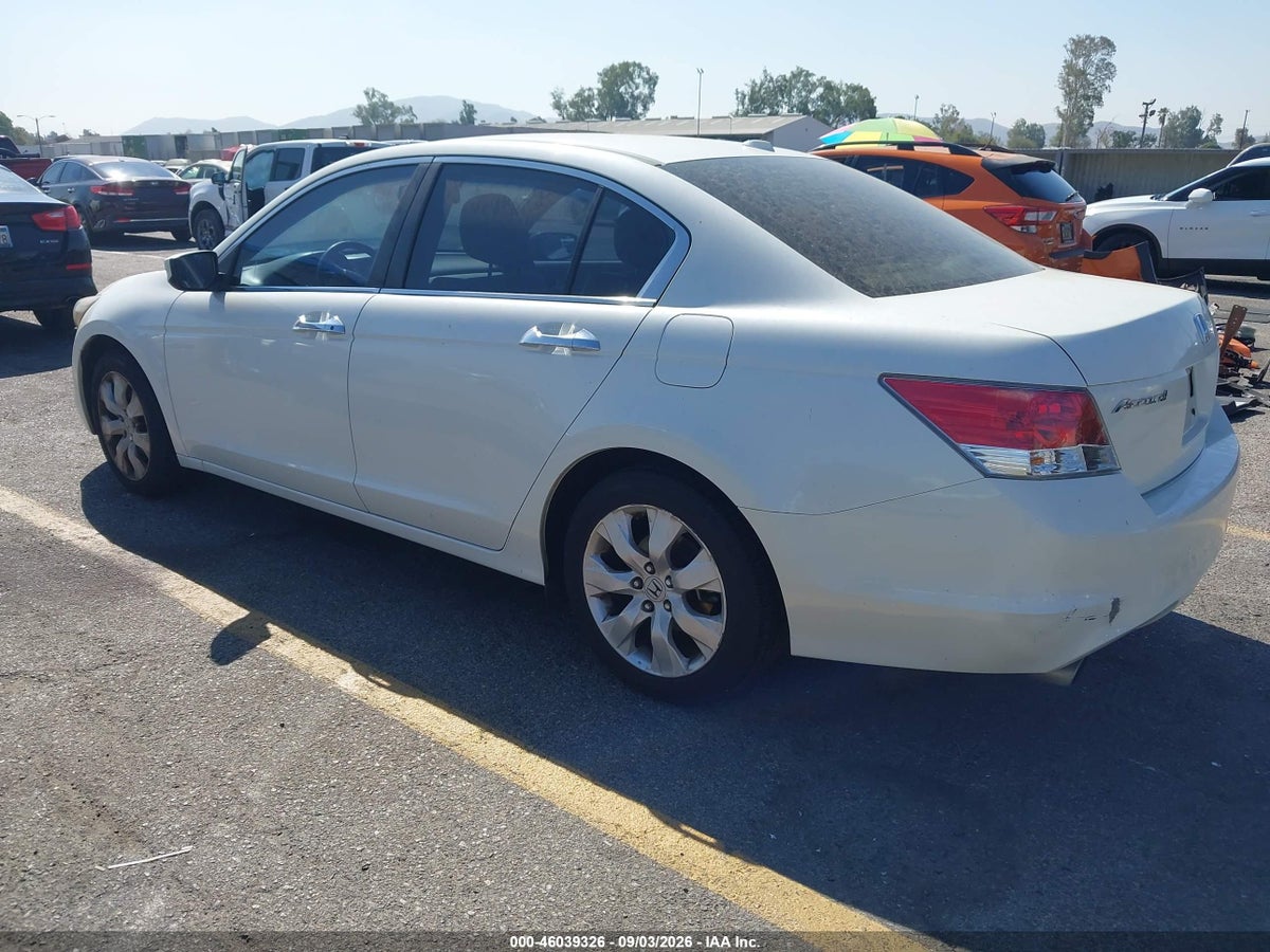 2010 HONDA ACCORD 3.5 EX-L — снимка 3