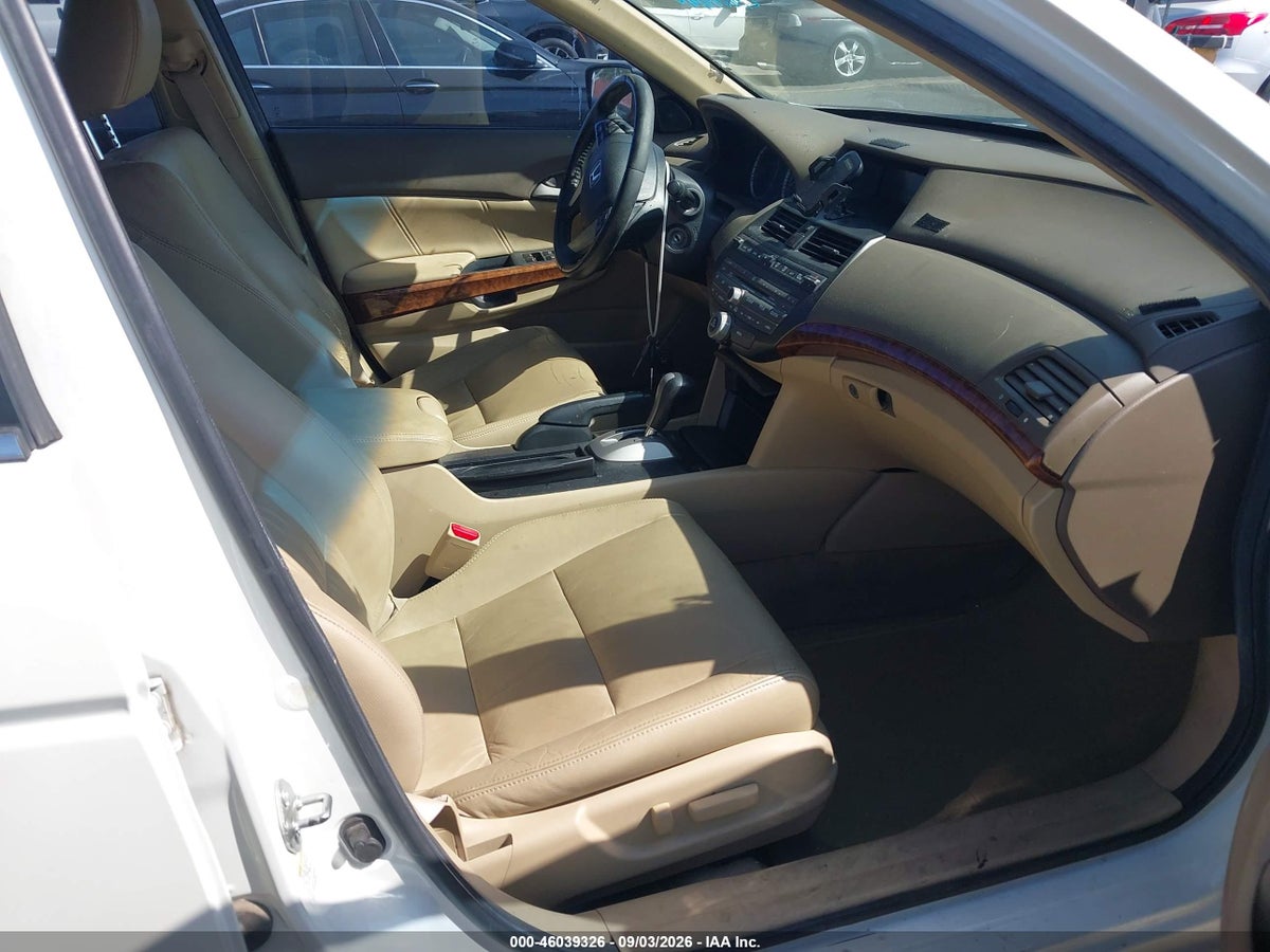 2010 HONDA ACCORD 3.5 EX-L — снимка 5