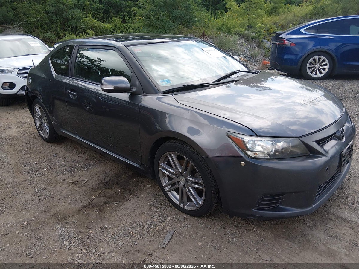 2011 SCION TC