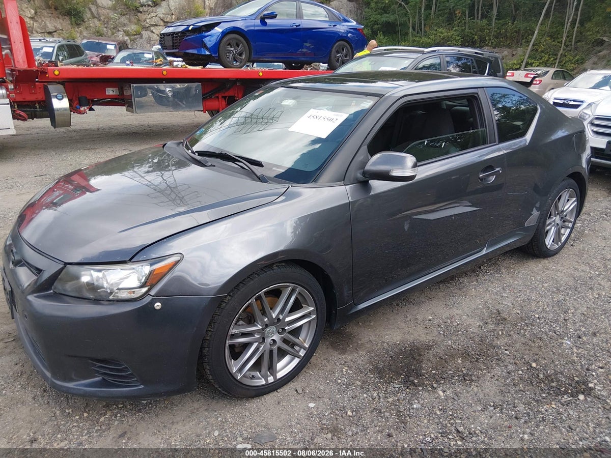 2011 SCION TC — снимка 2