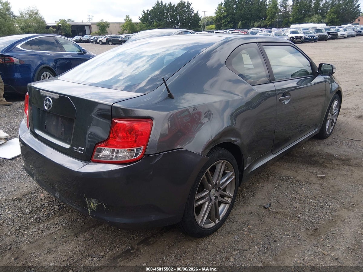2011 SCION TC — снимка 4