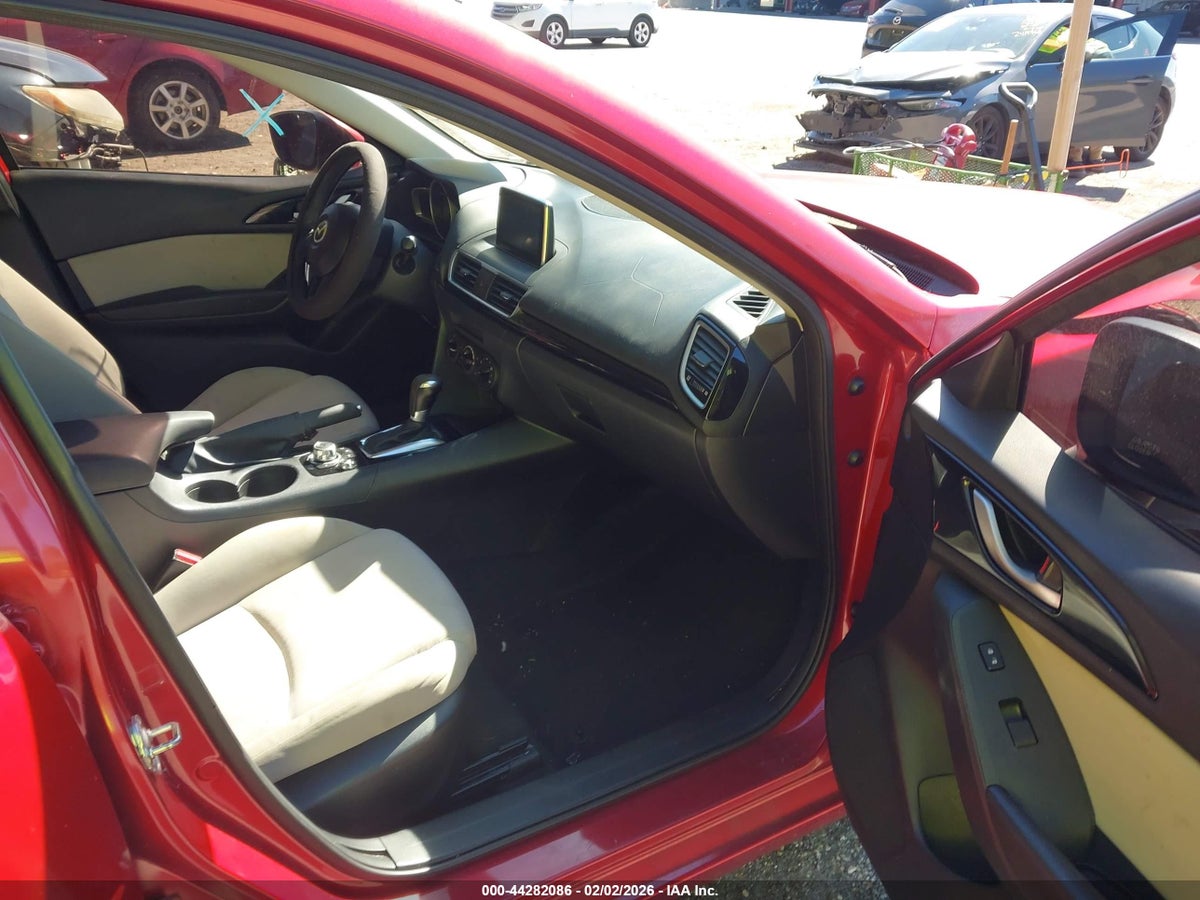 2015 MAZDA MAZDA3 I SPORT — снимка 5