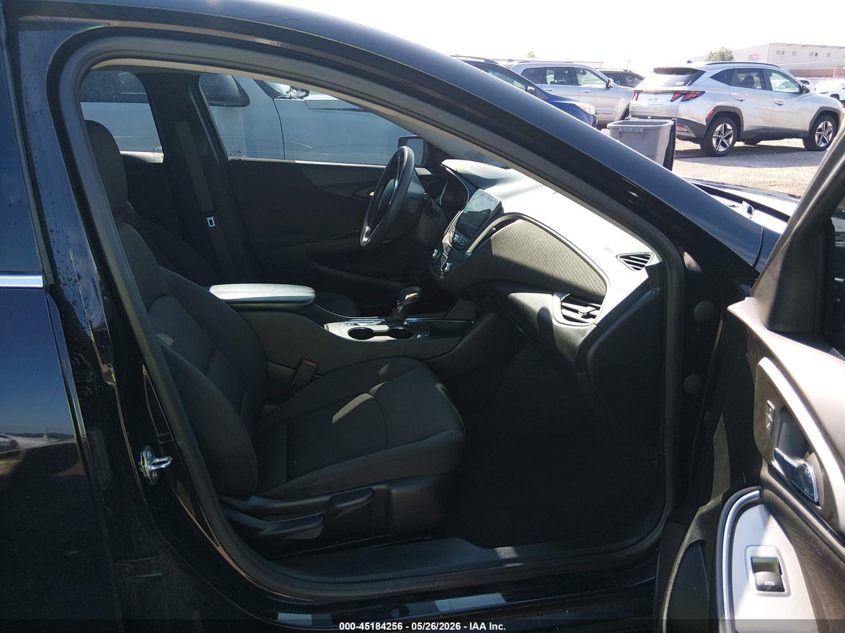 2022 CHEVROLET MALIBU FWD LT — снимка 5