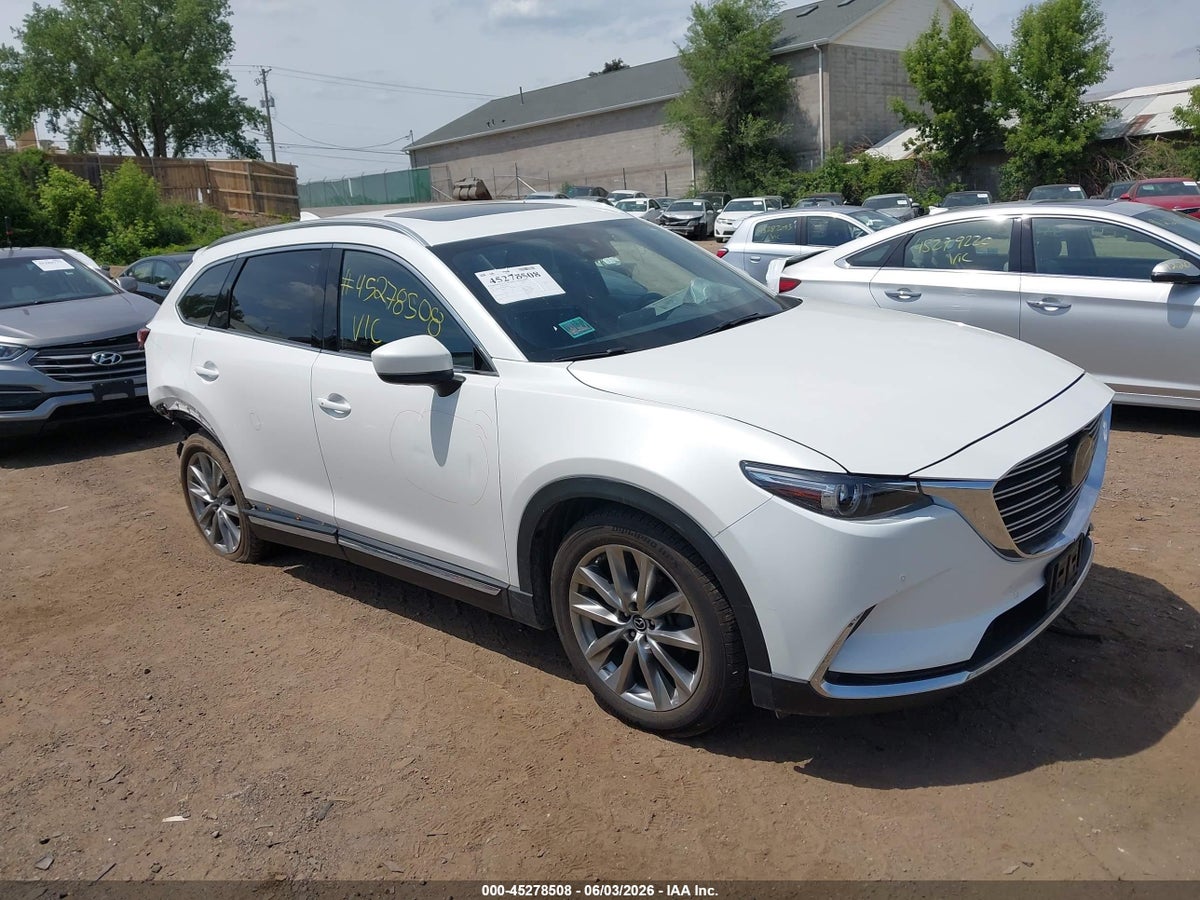 2019 MAZDA CX-9 GRAND TOURING